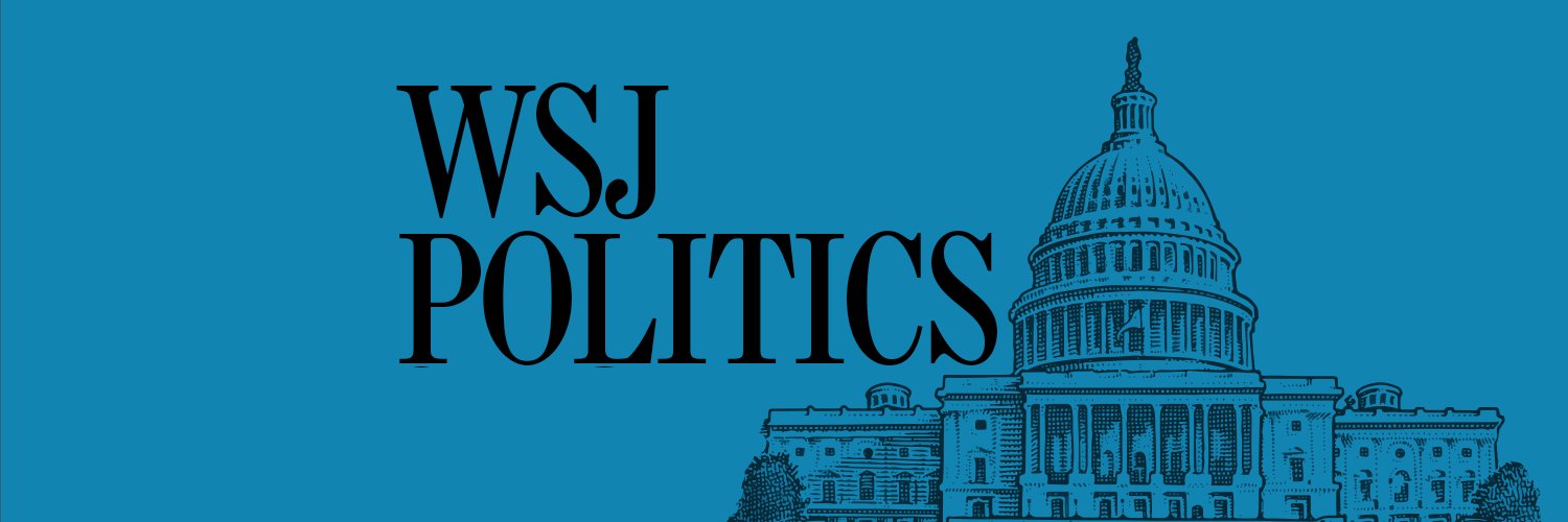 WSJ Politics Profile Banner