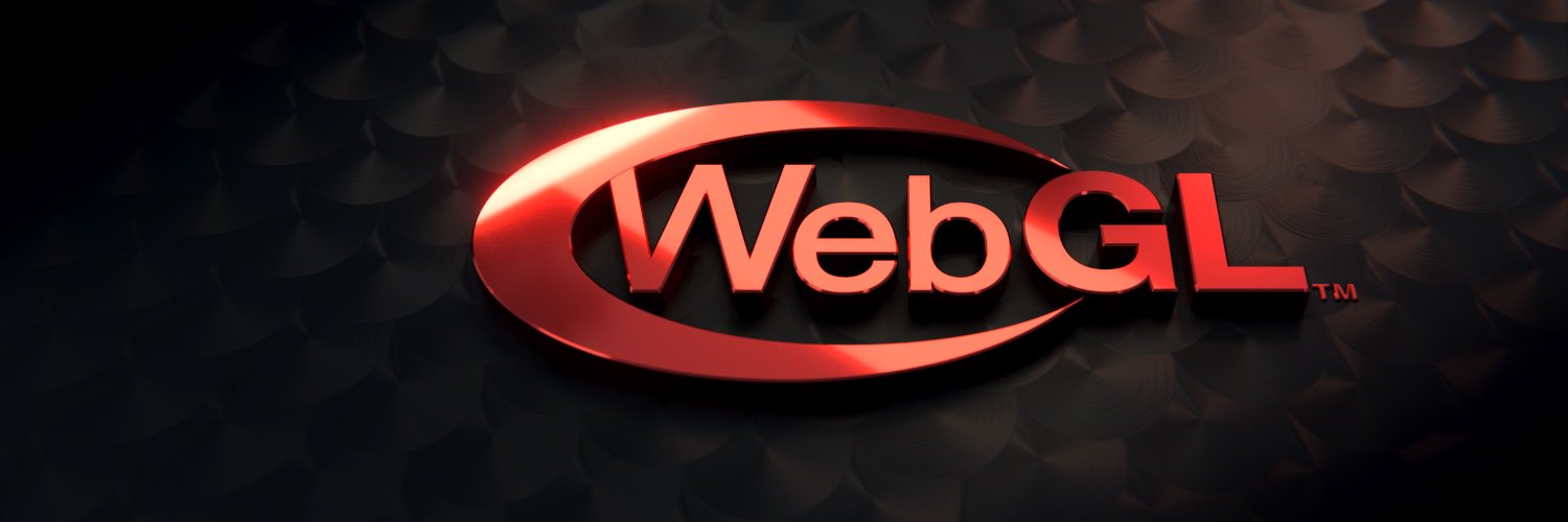 WebGL banner