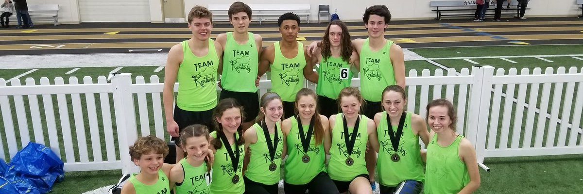 Team Kentucky banner