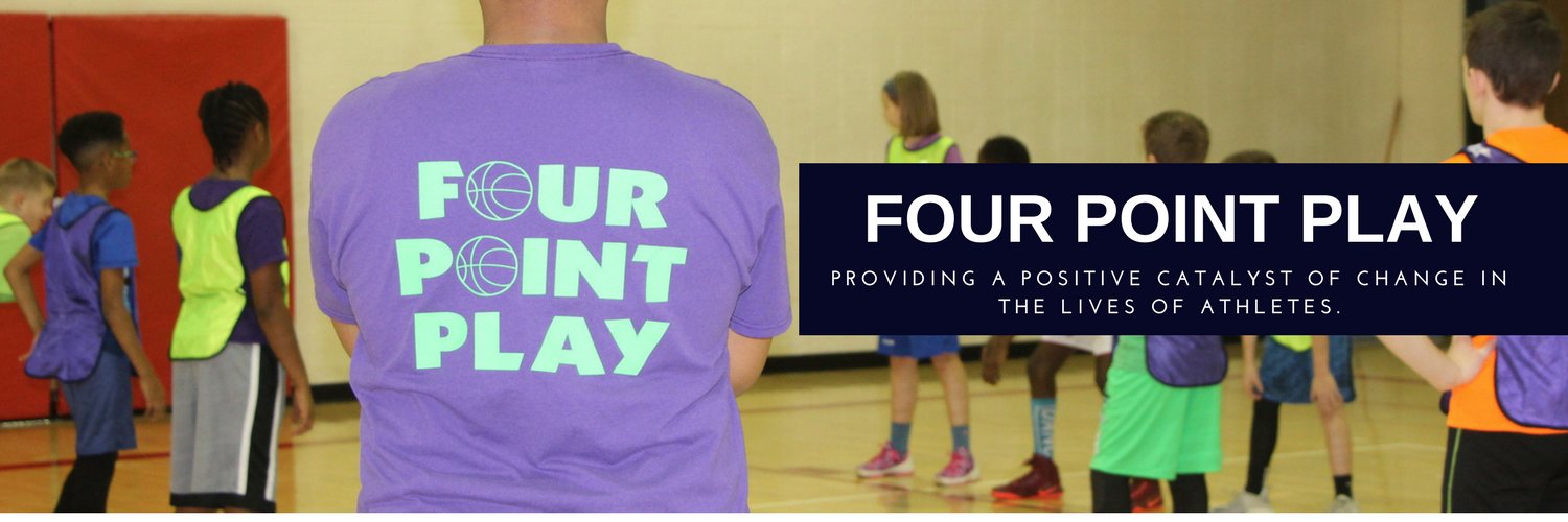 Four Point Play, Inc banner
