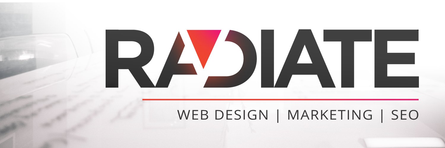 Radiate banner