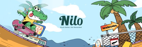Nilo Profile Banner