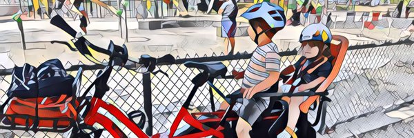 ChrisByBike Profile Banner