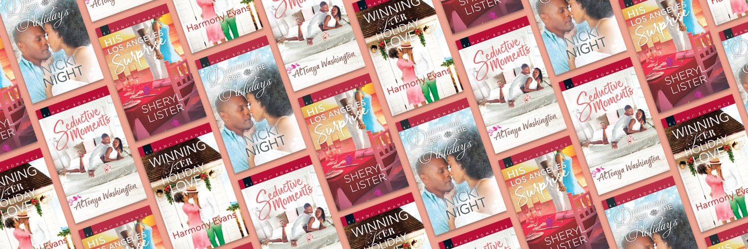 Kimani_Books's profile banner image