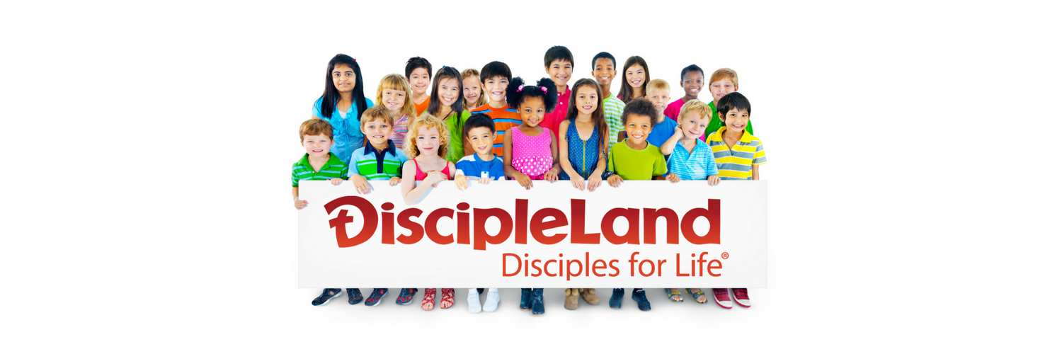 DiscipleLand banner