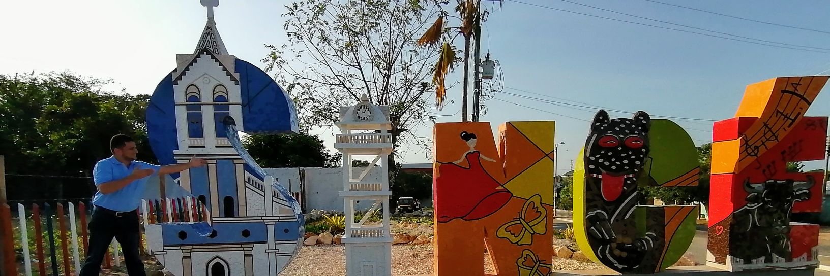 John Cataño banner