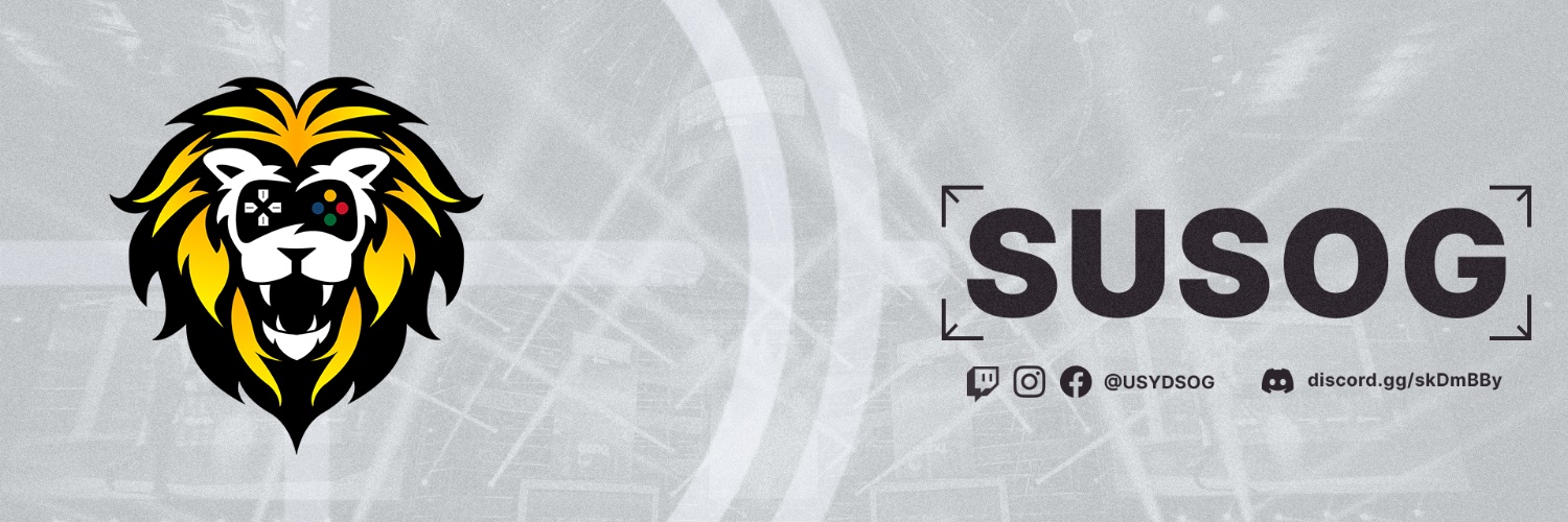 Sydney University Society of Gamers banner