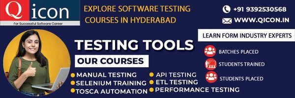 QiconTesting Profile Banner