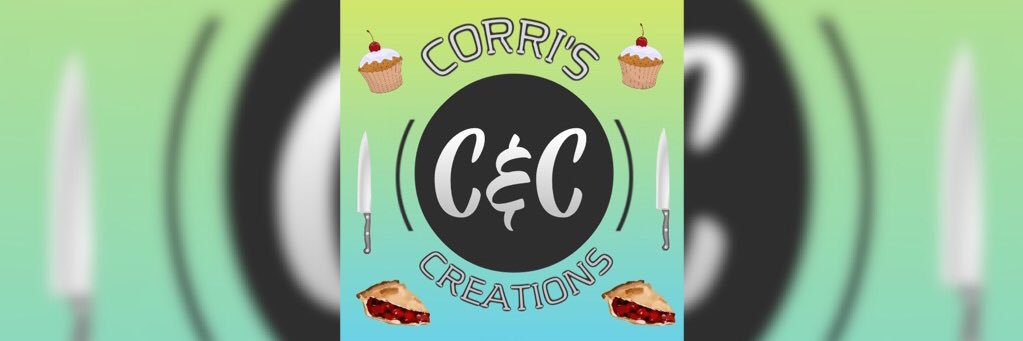 CorrisCreations's profile banner image