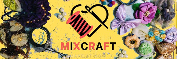mix_crafts Profile Banner