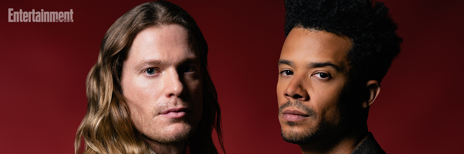 Twitter banner for @EW