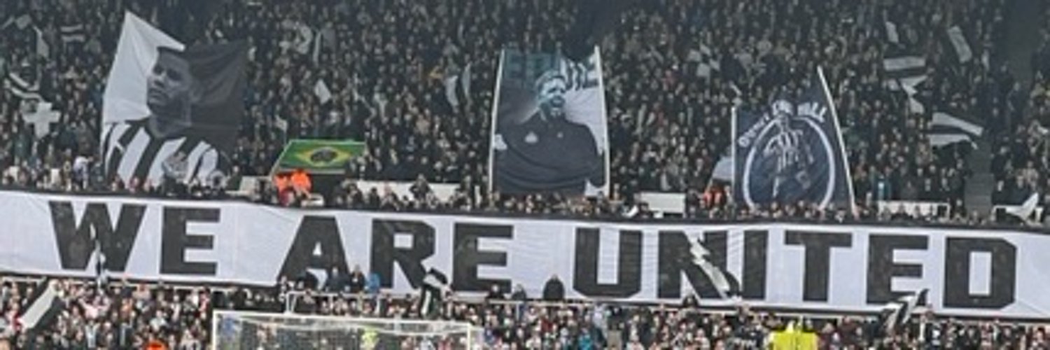 Newcastle United Supporters’ Club Profile Banner