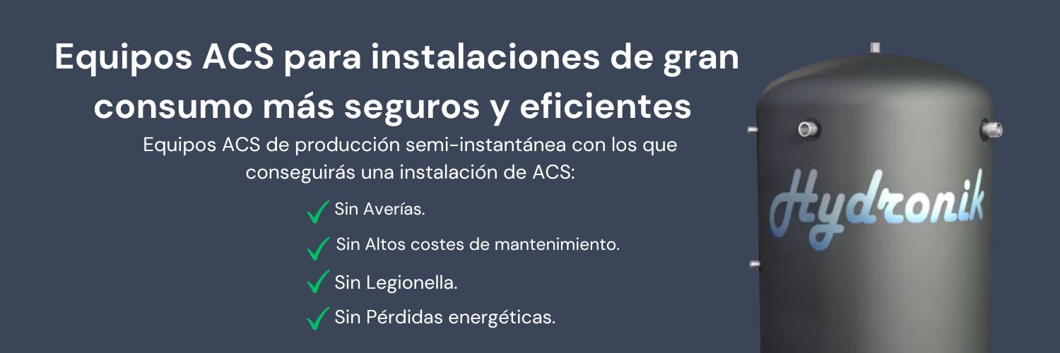 Hydronik Soluciones Técnicas banner