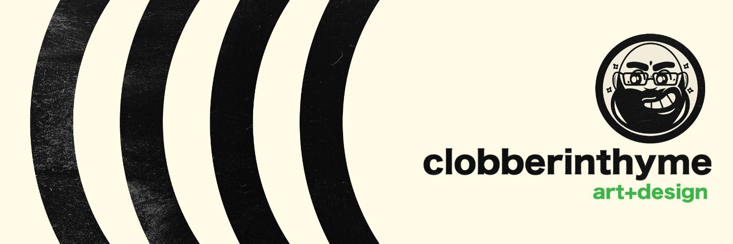 clobberinthyme | comms open!'s banner
