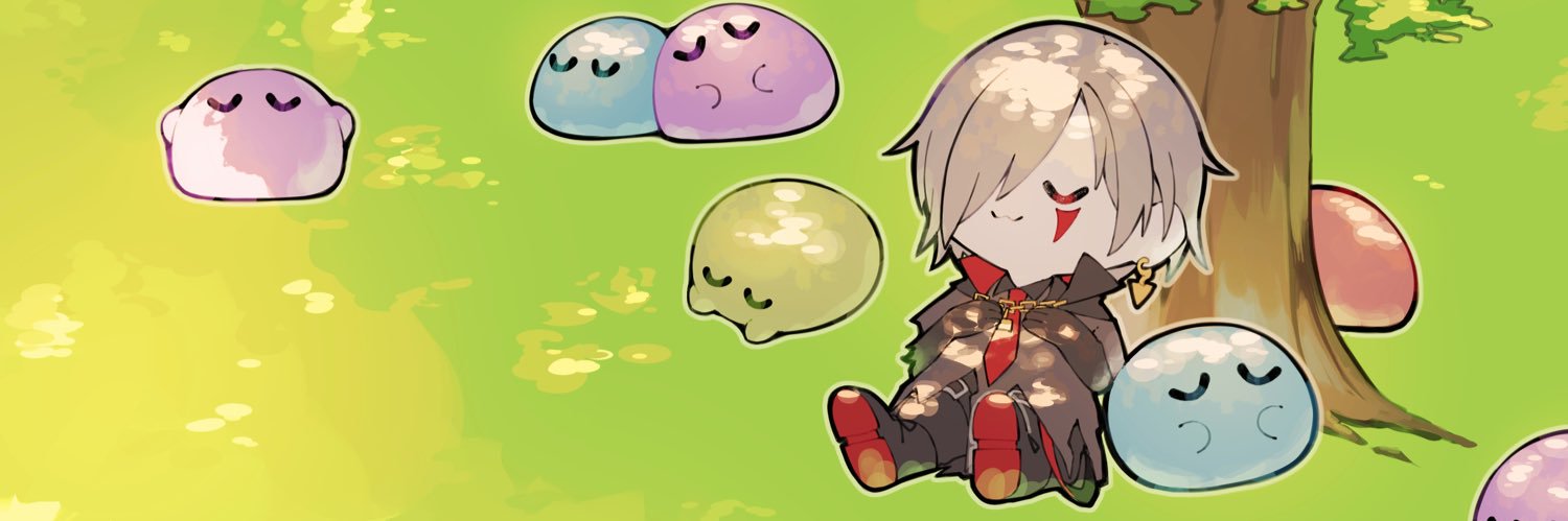 ぬるぬる太郎@Vtuber banner