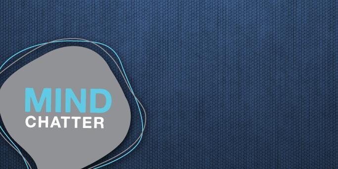 Mind Chatter banner