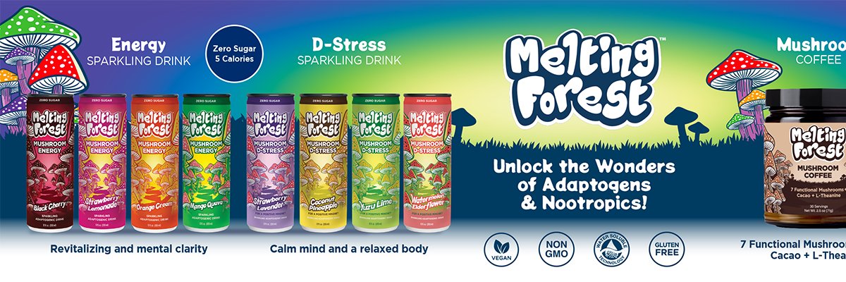 meltingforest banner