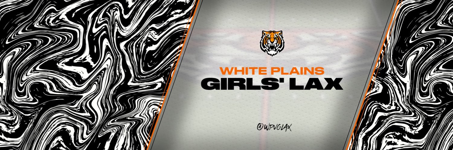 WHITE PLAINS GIRLS LACROSSE banner