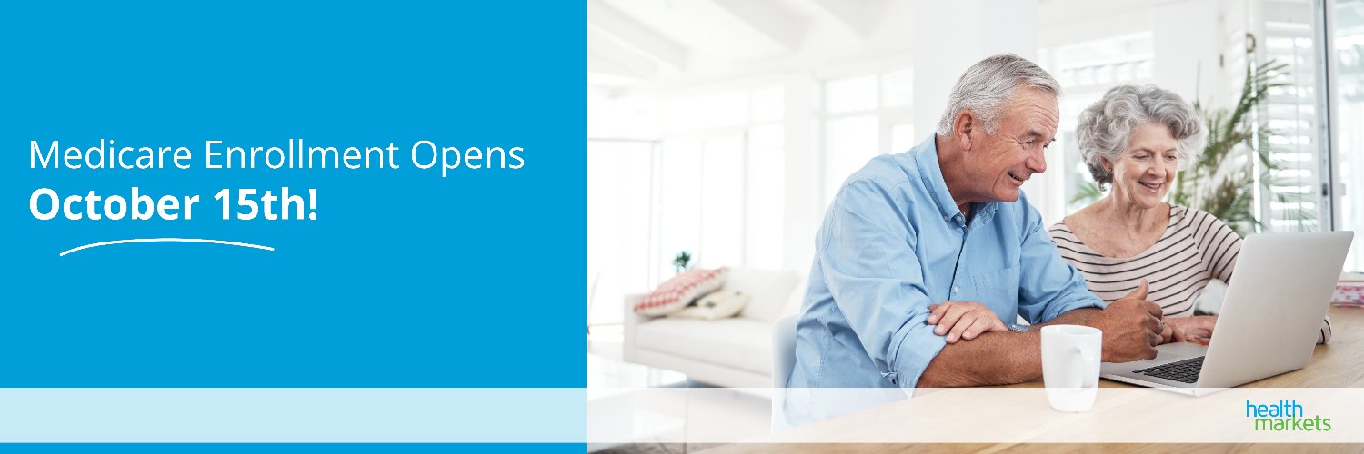 HealthMarkets banner