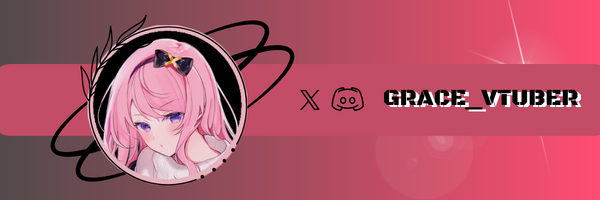 Grace_VTuber_1 Profile Banner