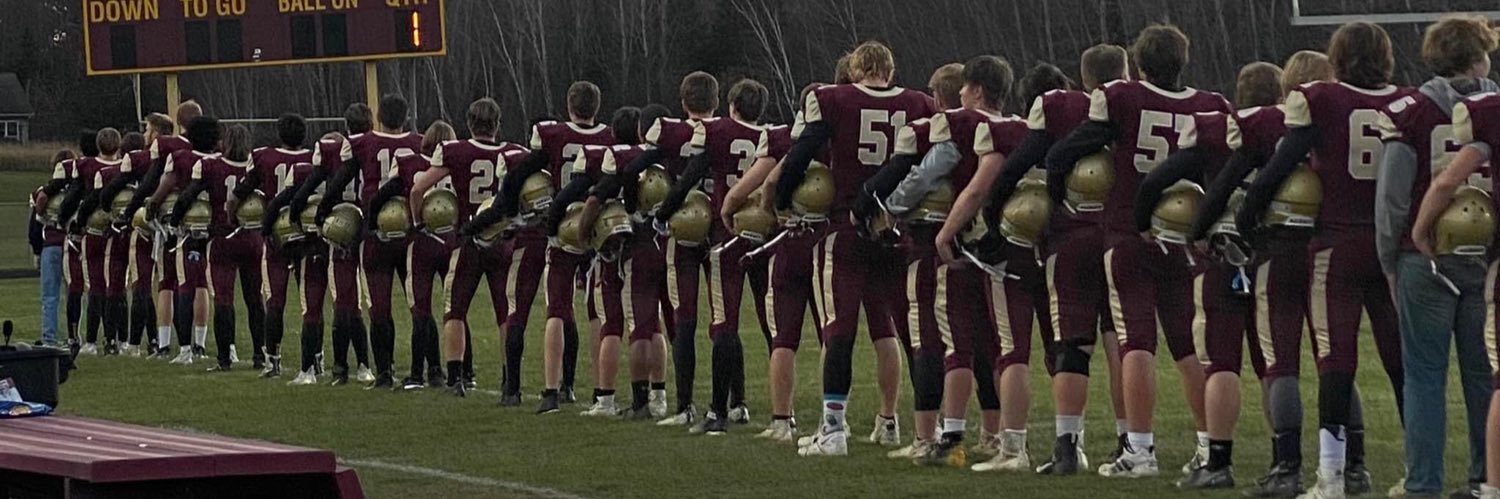 Barnum Football banner