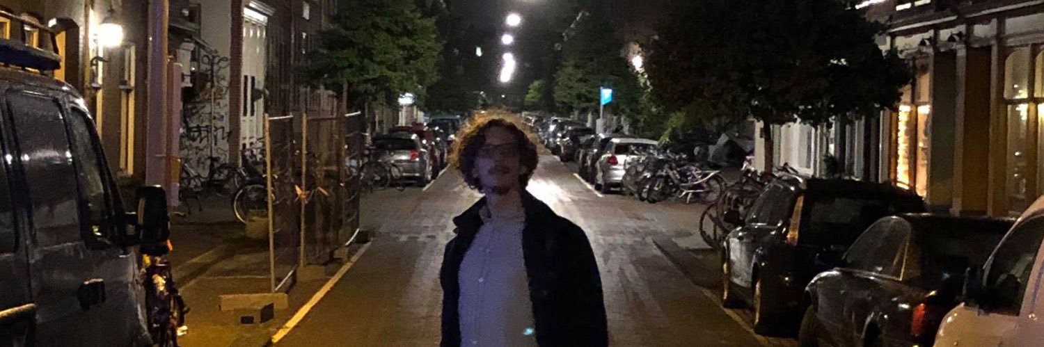 rubendw's profile banner image
