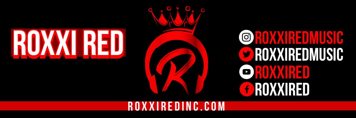RoxxiRedMusic's profile banner image