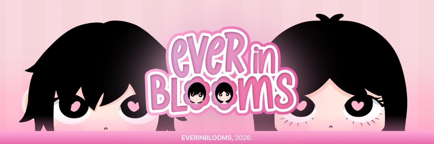 EverInBlooms's profile banner image