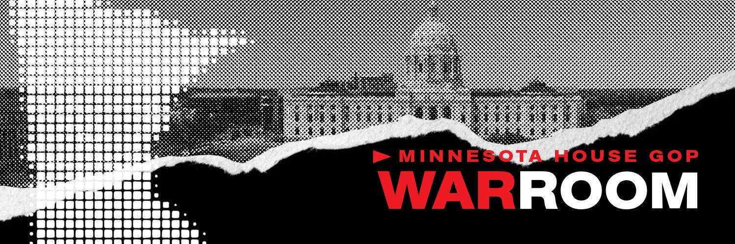 MN House GOP War Room's banner