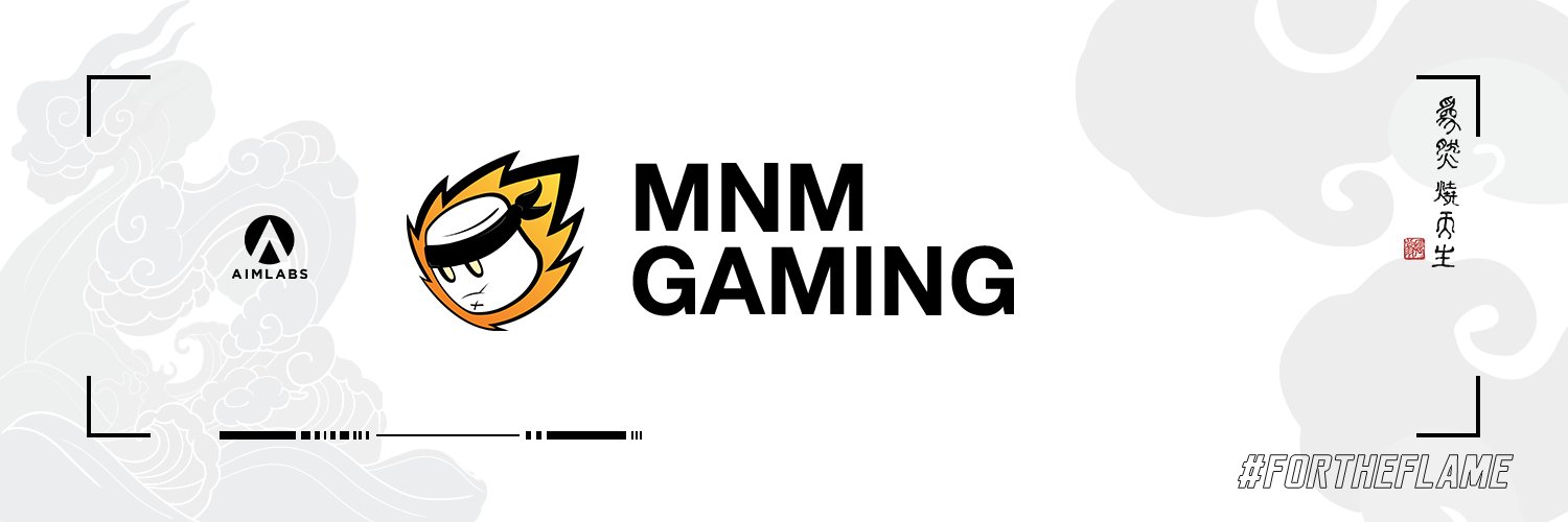 MNM Gaming banner