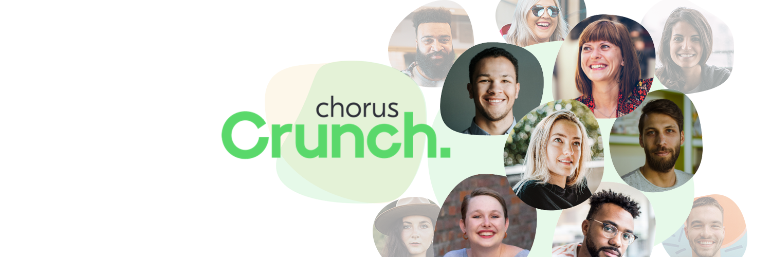 Crunch | Businesses can count on our community banner