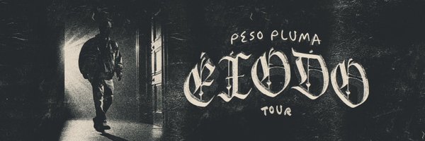 Peso Pluma Profile Banner