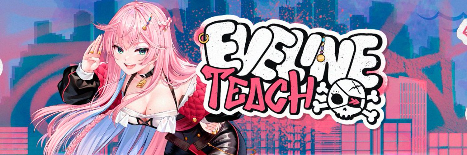 Eveline Teach 🏴‍☠️ NEOBAKA Profile Banner
