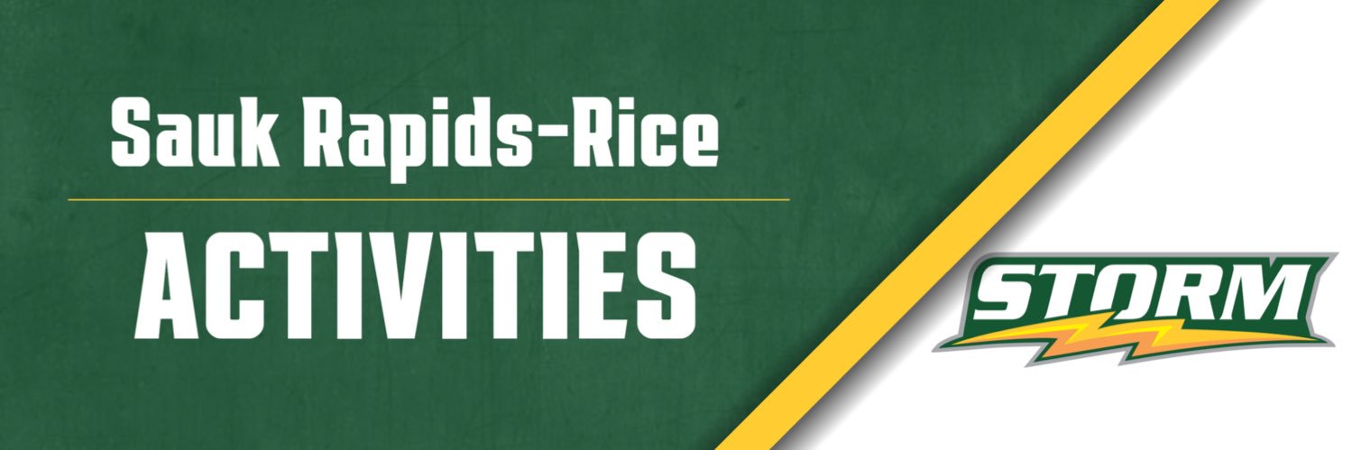 Storm Activities banner