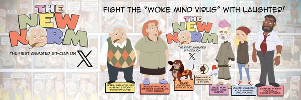 WokeWorldShow Profile Banner