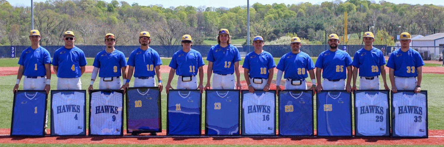 Hocking College Baseball banner