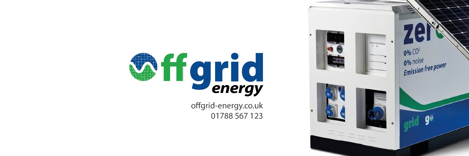 Off Grid Energy Ltd banner