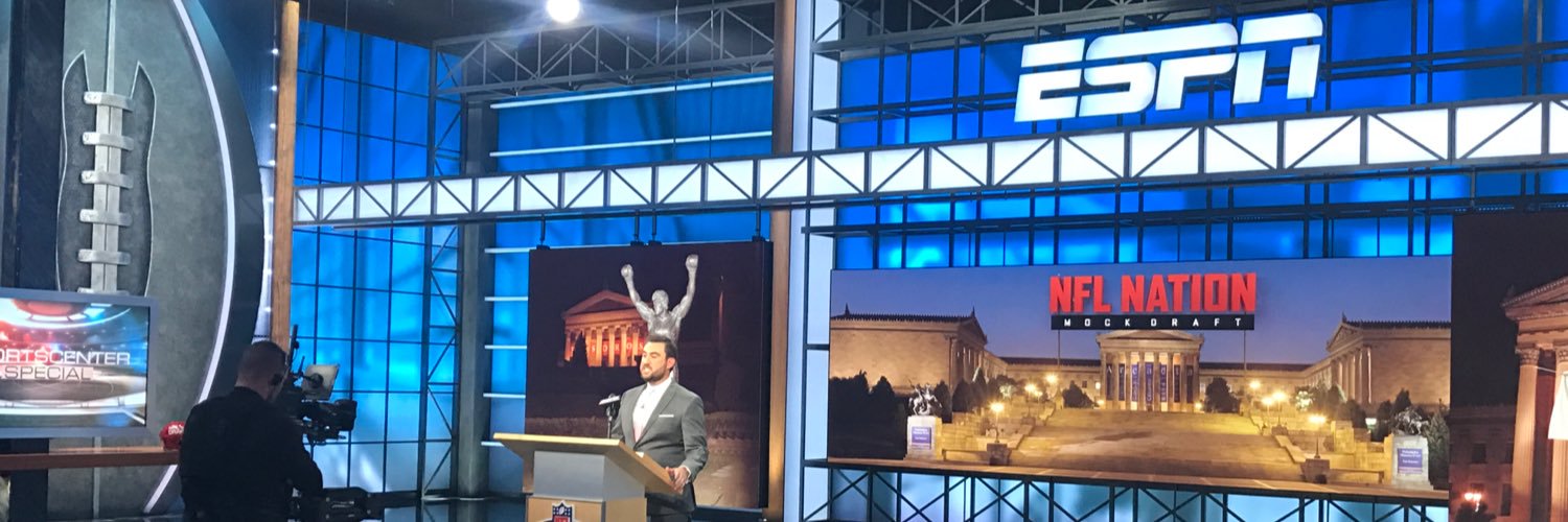 Josh Weinfuss's banner