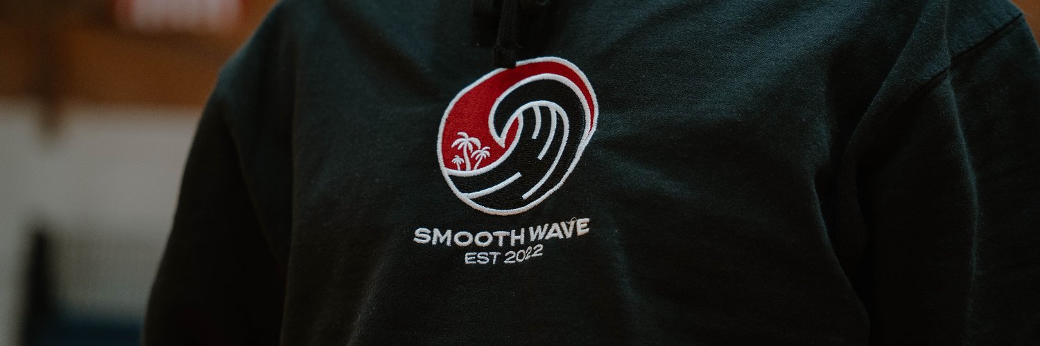 Smooth Wave banner