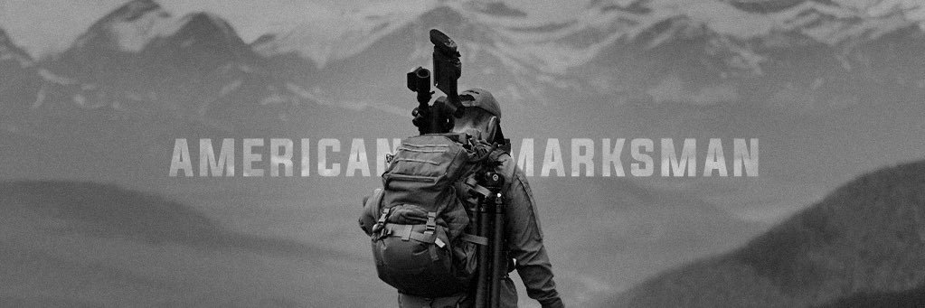 American Marksman's banner