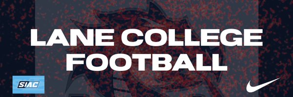 Lane College Football Profile Banner