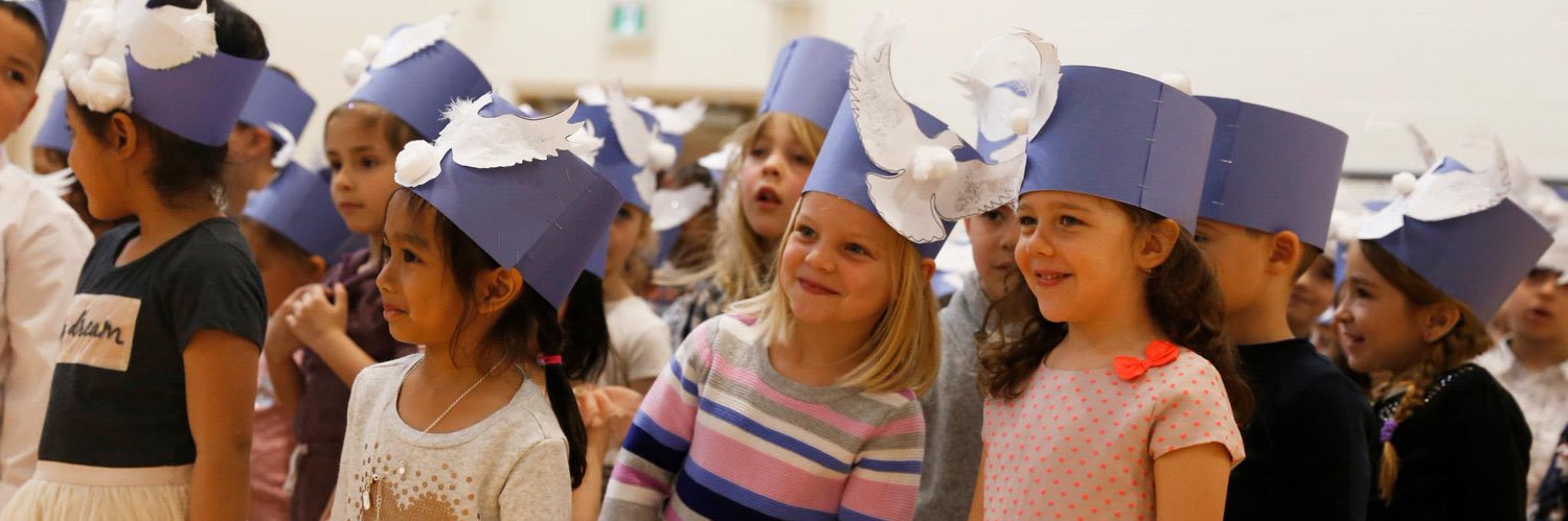 Halton Catholic DSB banner