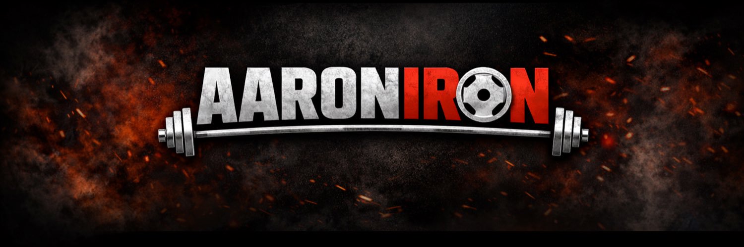 AaronIron banner