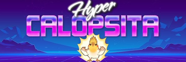 HyperCalopsita Profile Banner