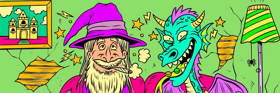 Jelly Wizard's banner