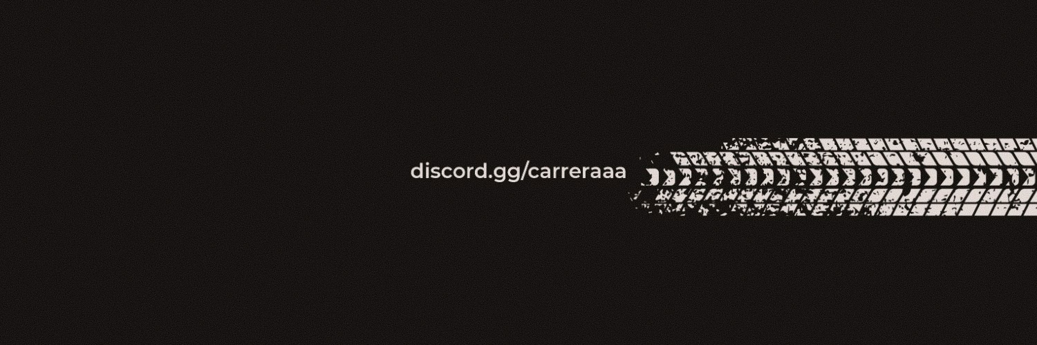 Carreraaa Community banner