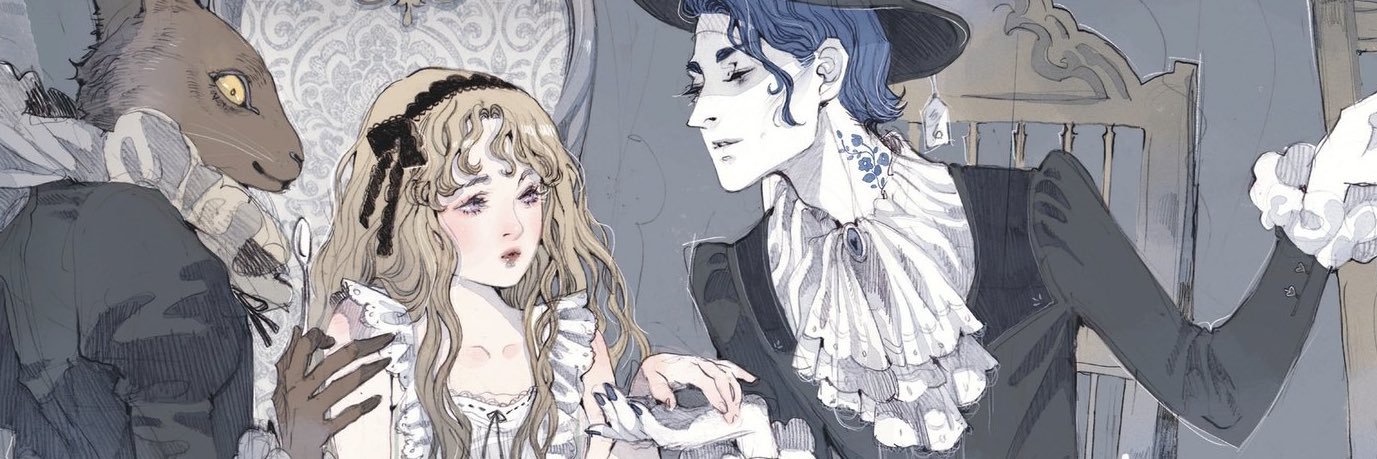 🐰 Alice 𝜗𝜚's banner