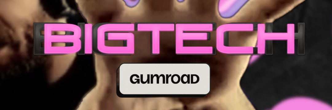 BigTech's banner