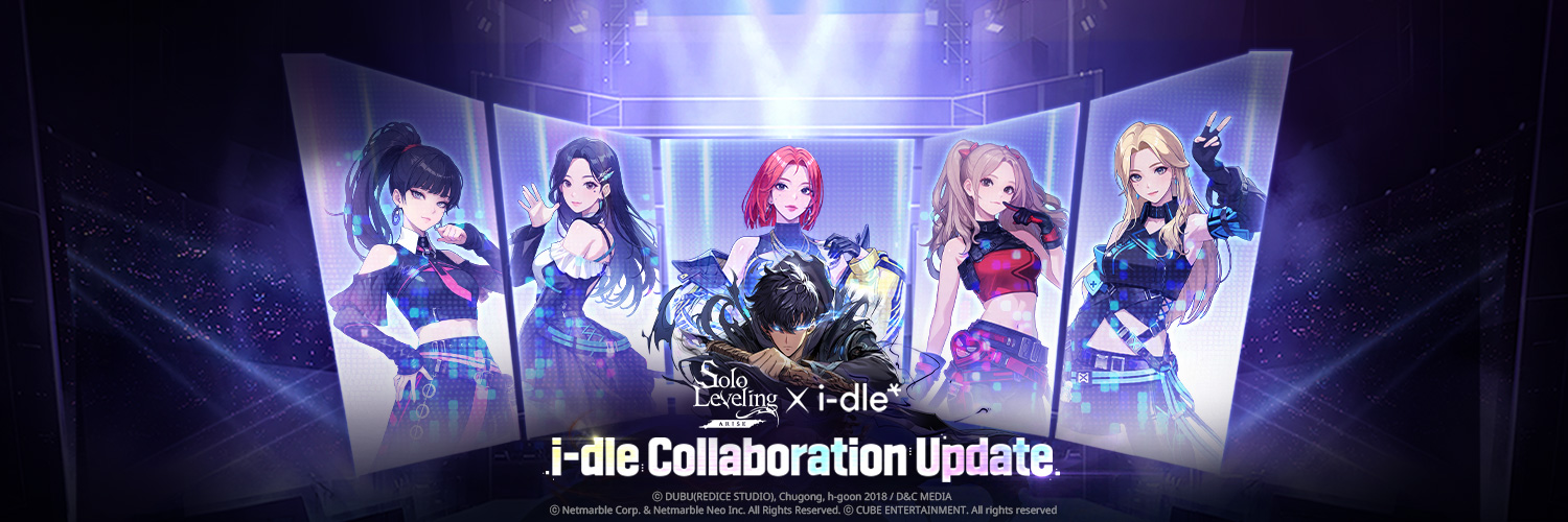 Solo Leveling:ARISE | Official Page's banner