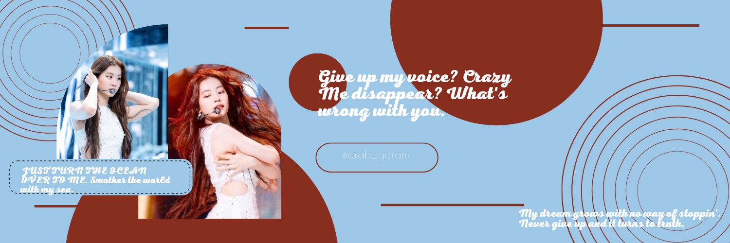 arab_garam's profile banner image